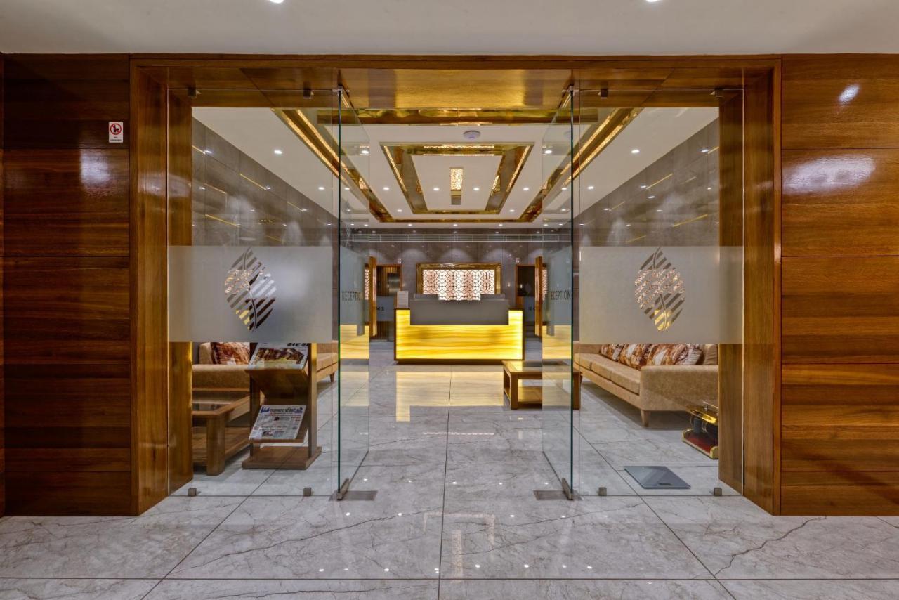 Hotel Flourish International Ahmedabad Eksteriør bilde