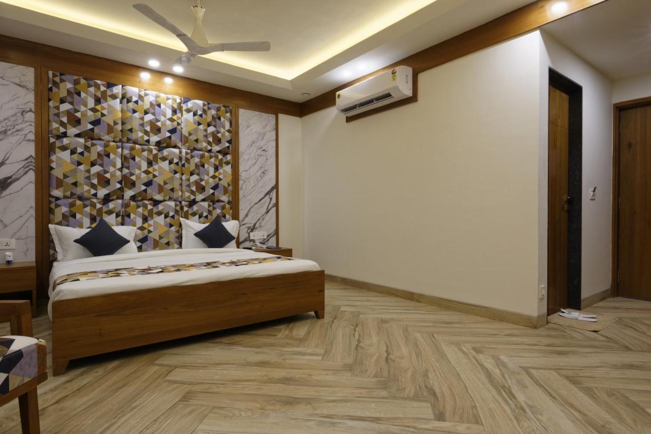 Hotel Flourish International Ahmedabad Eksteriør bilde